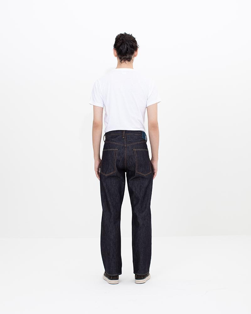 パンツ SOCIAL SCULPTURE 01 NARROW UNWASHED SOCIAL SCULPTURE 01 NARROW UNWASHED | Visvim Official North